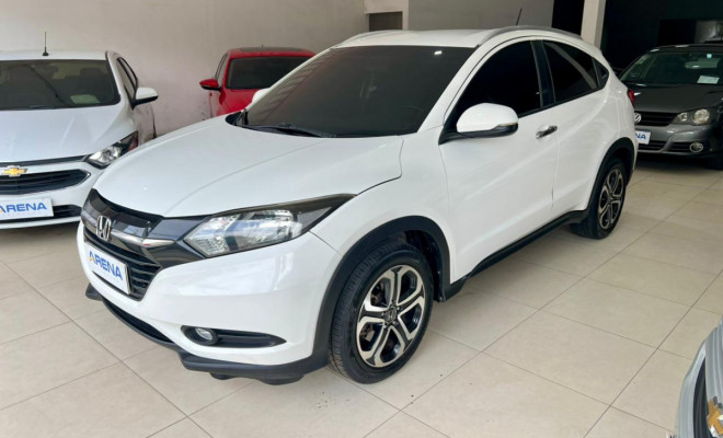 Honda HR-V EXL 1.8 Flexone 16V 5p Aut. 2016 Flex-0
