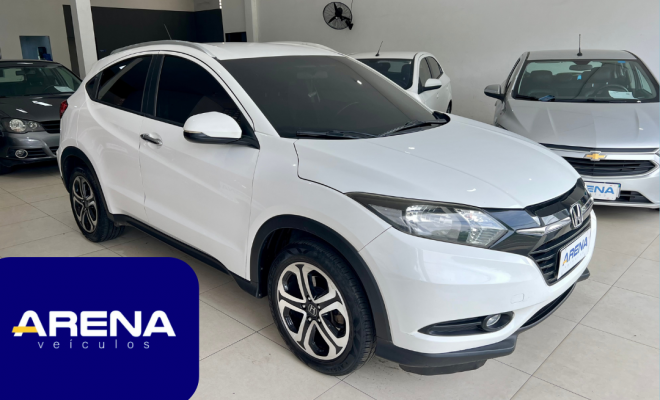 Honda HR-V EXL 1.8 Flexone 16V 5p Aut. 2016 Flex