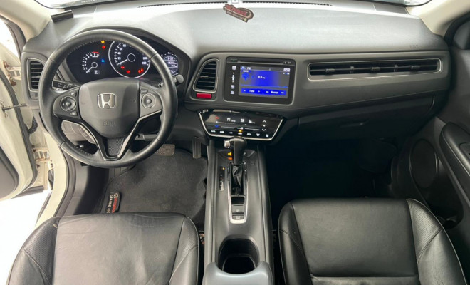 Honda HR-V EXL 1.8 Flexone 16V 5p Aut. 2016 Flex-6