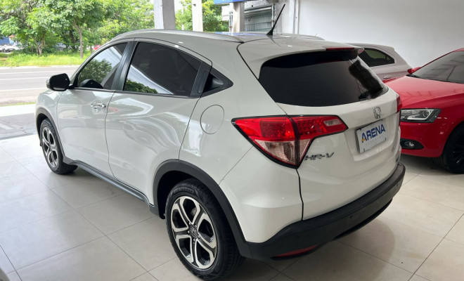 Honda HR-V EXL 1.8 Flexone 16V 5p Aut. 2016 Flex-4