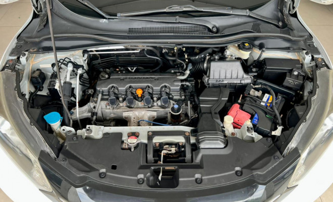 Honda HR-V EXL 1.8 Flexone 16V 5p Aut. 2016 Flex-8