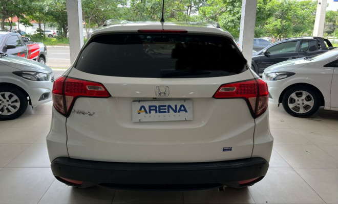 Honda HR-V EXL 1.8 Flexone 16V 5p Aut. 2016 Flex-3