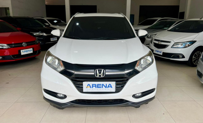 Honda HR-V EXL 1.8 Flexone 16V 5p Aut. 2016 Flex-1