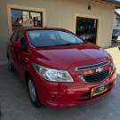 GM - Chevrolet ONIX HATCH LT 1.0 8V FlexPower 5p Mec. 2016 Flex-0