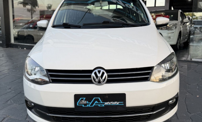 VW - VolksWagen SPACEFOX 1.6/ 1.6 Trend Total Flex 8V 5p 2013 Flex-0