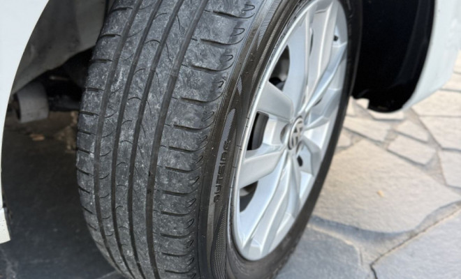 VW - VolksWagen SPACEFOX 1.6/ 1.6 Trend Total Flex 8V 5p 2013 Flex-15