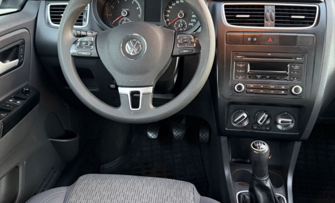 VW - VolksWagen SPACEFOX 1.6/ 1.6 Trend Total Flex 8V 5p 2013 Flex-5