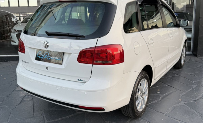 VW - VolksWagen SPACEFOX 1.6/ 1.6 Trend Total Flex 8V 5p 2013 Flex-13