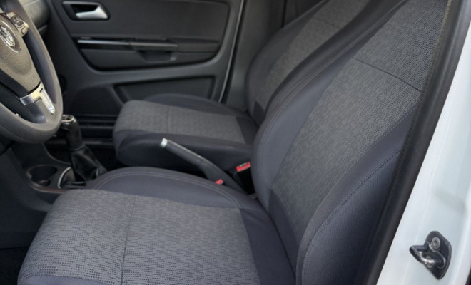 VW - VolksWagen SPACEFOX 1.6/ 1.6 Trend Total Flex 8V 5p 2013 Flex-8