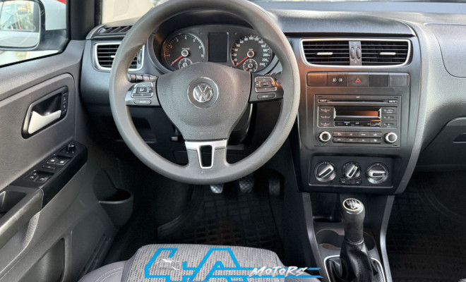 VW - VolksWagen SPACEFOX 1.6/ 1.6 Trend Total Flex 8V 5p 2013 Flex-4