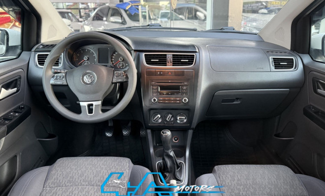 VW - VolksWagen SPACEFOX 1.6/ 1.6 Trend Total Flex 8V 5p 2013 Flex-3