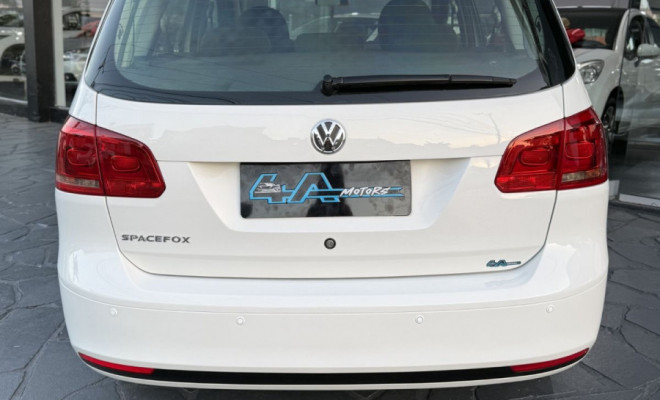 VW - VolksWagen SPACEFOX 1.6/ 1.6 Trend Total Flex 8V 5p 2013 Flex-11