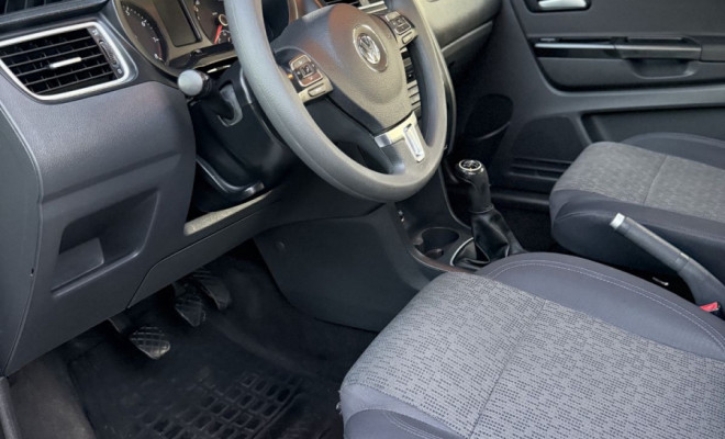 VW - VolksWagen SPACEFOX 1.6/ 1.6 Trend Total Flex 8V 5p 2013 Flex-7
