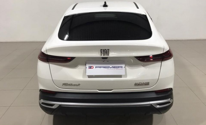 Fiat Fastback Audace 1.0 200 T. Flex Aut 2024 Flex-4