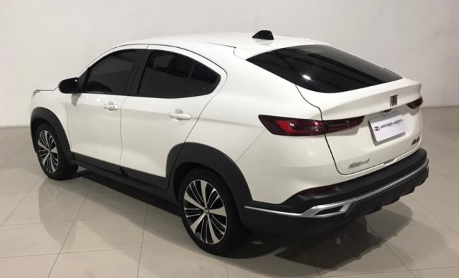 Fiat Fastback Audace 1.0 200 T. Flex Aut 2024 Flex-3