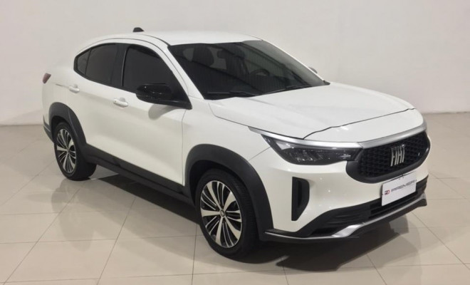 Fiat Fastback Audace 1.0 200 T. Flex Aut 2024 Flex