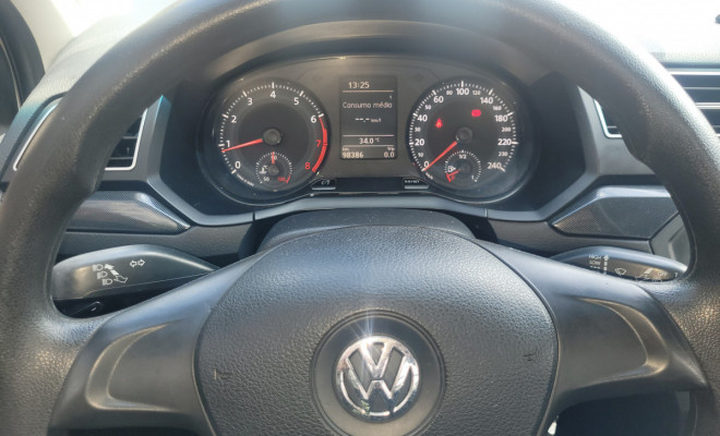 VW - VolksWagen Saveiro Trendline 1.6 T.Flex 8V 2020 Flex-8