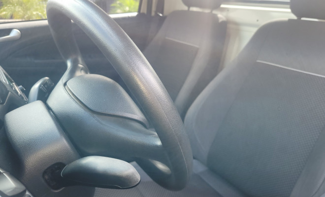 VW - VolksWagen Saveiro Trendline 1.6 T.Flex 8V 2020 Flex-4