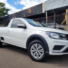 VW - VolksWagen Saveiro Trendline 1.6 T.Flex 8V 2020 Flex-11