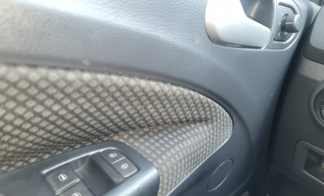 VW - VolksWagen Saveiro Trendline 1.6 T.Flex 8V 2020 Flex-5