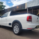 VW - VolksWagen Saveiro Trendline 1.6 T.Flex 8V 2020 Flex-9