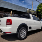 VW - VolksWagen Saveiro Trendline 1.6 T.Flex 8V 2020 Flex-12