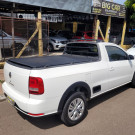 VW - VolksWagen Saveiro Trendline 1.6 T.Flex 8V 2020 Flex-0