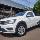 VW - VolksWagen Saveiro Trendline 1.6 T.Flex 8V 2020 Flex-10