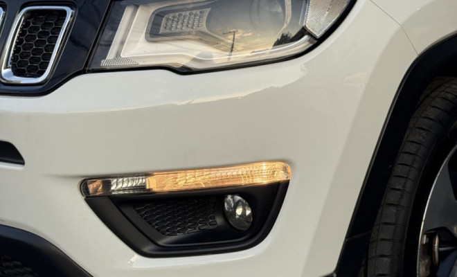 Jeep COMPASS LONGITUDE 2.0 4x2 Flex 16V Aut. 2018 Flex-3