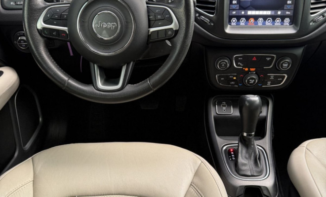 Jeep COMPASS LONGITUDE 2.0 4x2 Flex 16V Aut. 2018 Flex-7