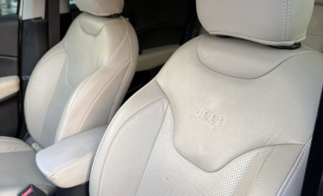 Jeep COMPASS LONGITUDE 2.0 4x2 Flex 16V Aut. 2018 Flex-12