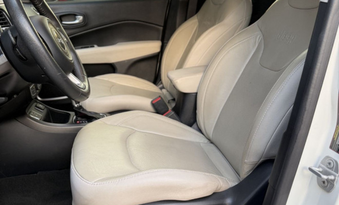 Jeep COMPASS LONGITUDE 2.0 4x2 Flex 16V Aut. 2018 Flex-11