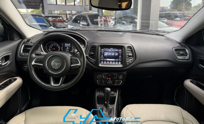 Jeep COMPASS LONGITUDE 2.0 4x2 Flex 16V Aut. 2018 Flex-5