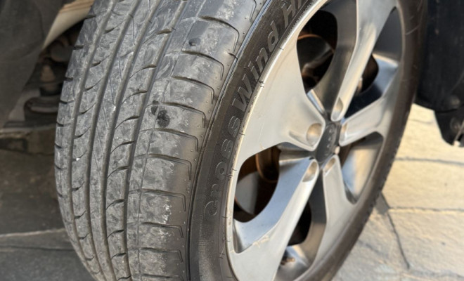 Jeep COMPASS LONGITUDE 2.0 4x2 Flex 16V Aut. 2018 Flex-19