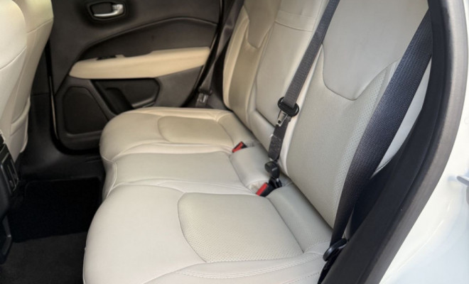 Jeep COMPASS LONGITUDE 2.0 4x2 Flex 16V Aut. 2018 Flex-13