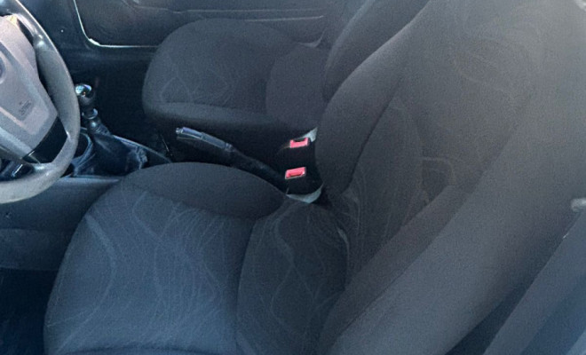 Fiat Strada Working HARD 1.4 Fire Flex 8V CE 2020 Flex-4