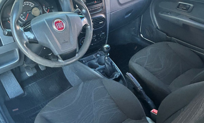 Fiat Strada Working HARD 1.4 Fire Flex 8V CE 2020 Flex-2