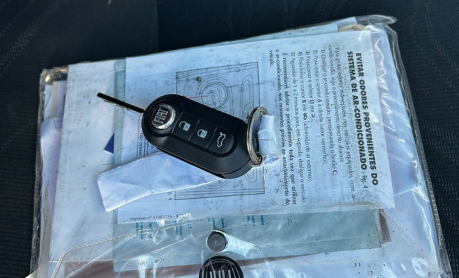 Fiat Strada Working HARD 1.4 Fire Flex 8V CE 2020 Flex-5