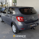 Renault SANDERO Authentique Flex 1.0 12V 5p 2018 Flex-3