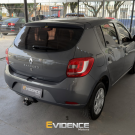 Renault SANDERO Authentique Flex 1.0 12V 5p 2018 Flex-5