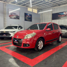 Renault SANDERO Expression Hi-Flex 1.6 8V 5p 2013 Flex-1