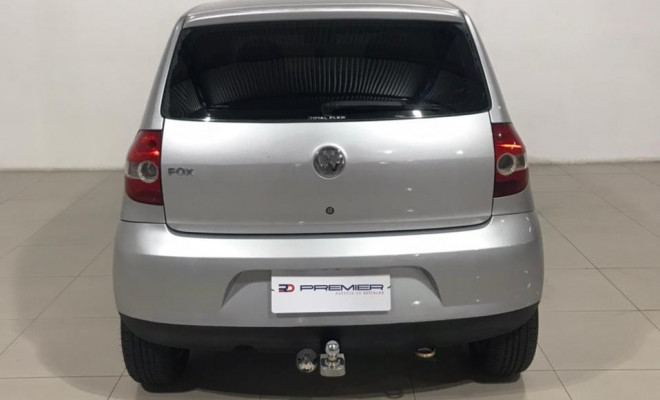 VW - VolksWagen Fox Plus 1.0Mi/ 1.0Mi Total Flex 8V 4p 2005 Flex-3
