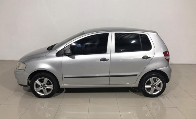 VW - VolksWagen Fox Plus 1.0Mi/ 1.0Mi Total Flex 8V 4p 2005 Flex-1