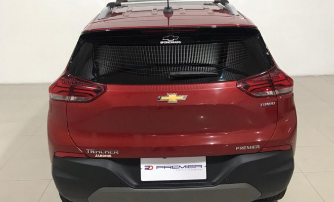 GM - Chevrolet TRACKER Premier 1.2 Turbo 12V Flex Aut. 2023 Flex-4