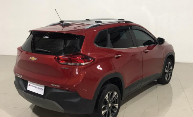 GM - Chevrolet TRACKER Premier 1.2 Turbo 12V Flex Aut. 2023 Flex-5