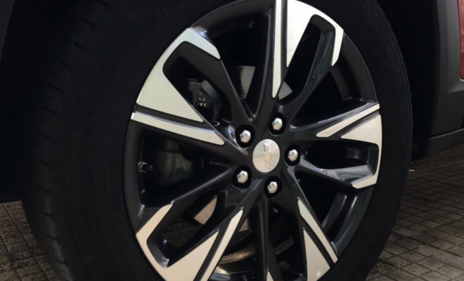 GM - Chevrolet TRACKER Premier 1.2 Turbo 12V Flex Aut. 2023 Flex-13