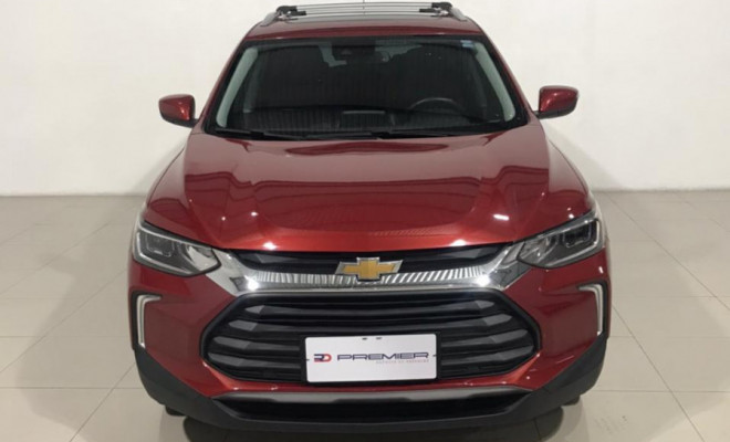 GM - Chevrolet TRACKER Premier 1.2 Turbo 12V Flex Aut. 2023 Flex-0