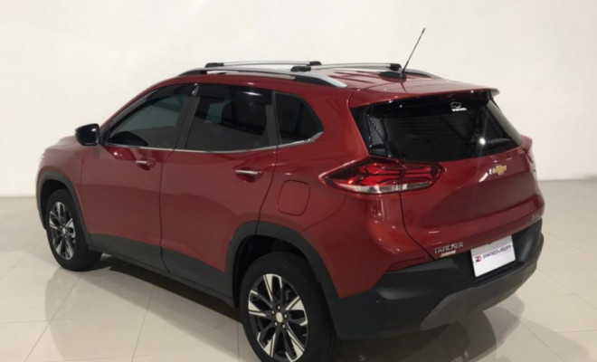 GM - Chevrolet TRACKER Premier 1.2 Turbo 12V Flex Aut. 2023 Flex-3