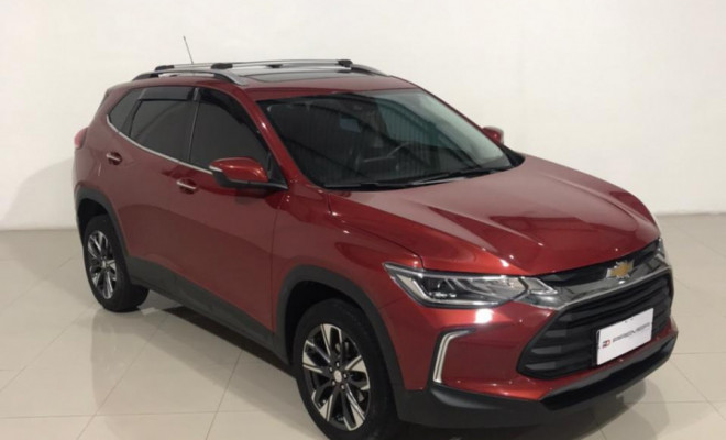 GM - Chevrolet TRACKER Premier 1.2 Turbo 12V Flex Aut. 2023 Flex