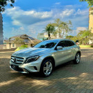 Mercedes-Benz GLA 200 Vision 1.6/1.6 TB 16V Flex Aut. 2015 Flex-0